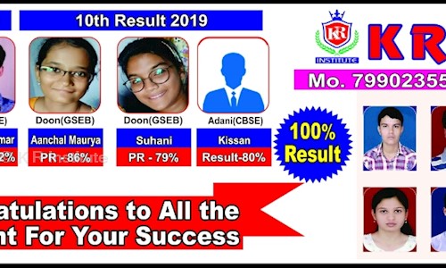 K R Institute - School Tuitions in Amraiwadi, Ahmedabad