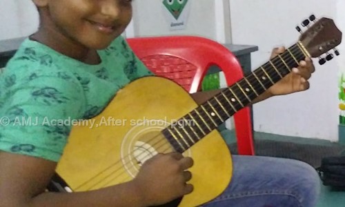 AMJ Academy,After school pgm - School Tuitions in Kattupakkam, Chennai