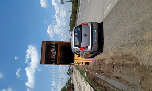 Maxpace Logistic Packers & Movers - Packers and Movers in Dewas Naka, Indore