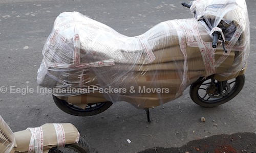 Eagle International Packers & Movers - Packers and Movers in Jammu (Dbsbu), Jammu