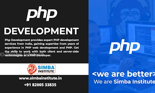 Simba Institute - Job Training in Varachha, Surat