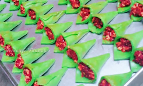 Vivasayi  Virundu - Catering Services in Moolakadai, Chennai