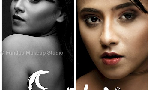 Faridas Makeup Studio - Job Training in Kondhwa, Pune