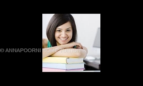 ANNAPOORNI HOME TUITION - School Tuitions in Velachery, Chennai