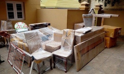 Ashiyana Packers & Movers - Packers and Movers in Alambagh, Lucknow