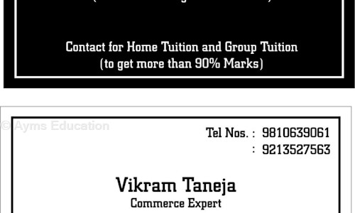 Ayms Education - School Tuitions in Andheri West, Mumbai