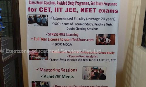 Etestzone educational Services Pvt. Ltd. - School Tuitions in Jayanagar, Bangalore
