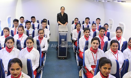 Frankfinn Institute of Air Hostess Training	 - Job Training in Kothrud, Pune