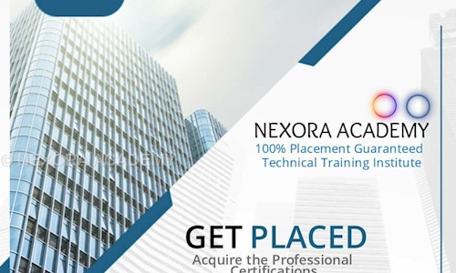 NEXORA ACADEMY - Job Training in Koramangala, Bangalore