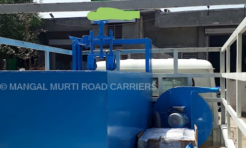 MANGAL MURTI ROAD CARRIERS - Packers and Movers in Sayajipura, Vadodara