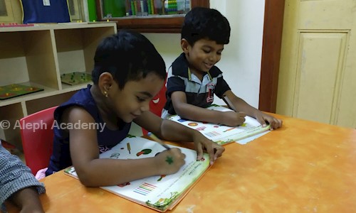 Aleph Academy - Playschools in Velachery, Chennai
