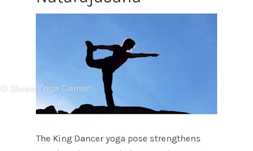 Shree Yoga Center - Job Training in Velachery, Chennai