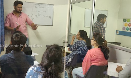 Avenir Education - Job Training in Naraina, Delhi