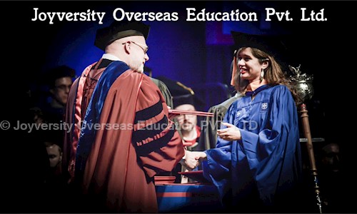Joyversity Overseas Education PVT. LTD. - Entrance Exam Coaching in Margao, Goa