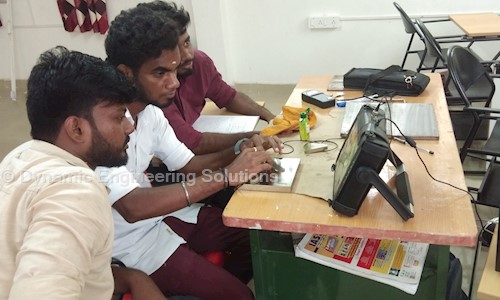 Dynamic Engineering Solutions - Job Training in Parrys, Chennai