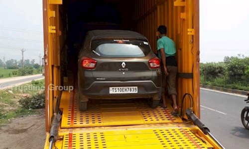 Trustline Group - Packers and Movers in Transport Nagar, Dehradun