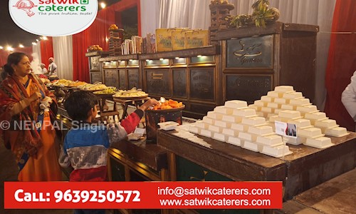 NEMPAL Singh - Catering Services in Bhram Bazaar, Chandausi