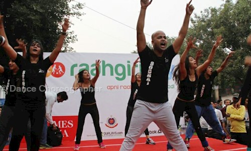 Dance Choreographer - School Tuitions in Budharaja, Sambalpur