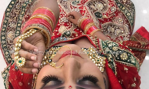 Christine Valmy - Job Training in Rajouri Garden, Delhi