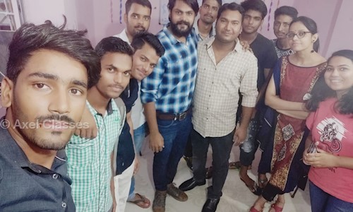 Axel Classes - School Tuitions in Bailey Road, Patna