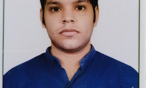 Himanshu Home tutor - School Tuitions in Burari, Delhi
