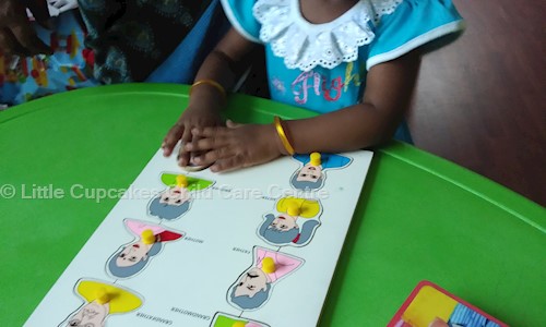 Little Cupcakes Child Care Centre - School Tuitions in Manapakkam, Chennai