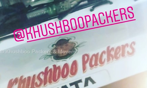 Khushboo Packers & Movers	 - Packers and Movers in Harmu Road, Ranchi