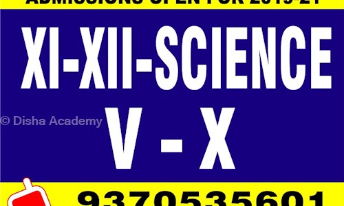 Disha Academy - School Tuitions in Badlapur, Mumbai