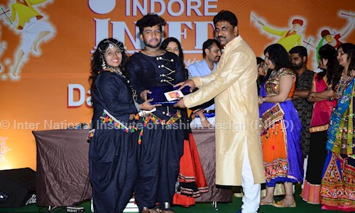 Inter National Institute of fashion design INIFD - Job Training in A.B. Road, Indore