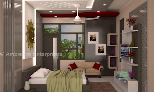 Ambience Enterprises - Interior Designers & Decorators in Gomti Nagar, Lucknow