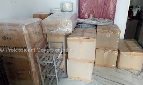 Professional Movers of India - Packers and Movers in VIP Road, Vadodara