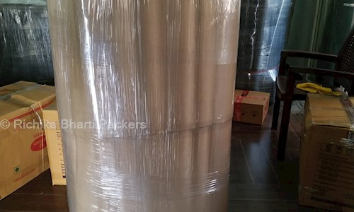 Richika Bharti Packers and Movers - Packers and Movers in Ramkrishan Nagar, Patna