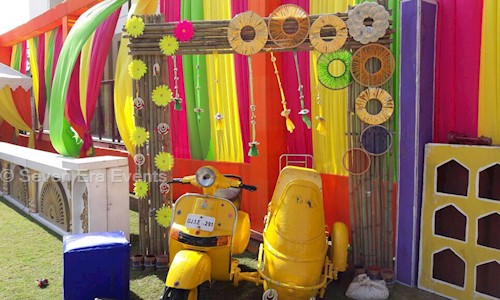 Seven Era Events - Catering Services in Rajapur, Agra