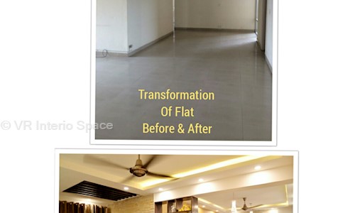 VR Interio Space - Interior Designers & Decorators in Preet Vihar, Delhi
