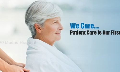 Madhu Hospital - General Hospitals in Bhandup West, Mumbai