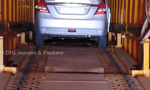 DHL movers & Packers - Packers and Movers in Asalali, Ahmedabad