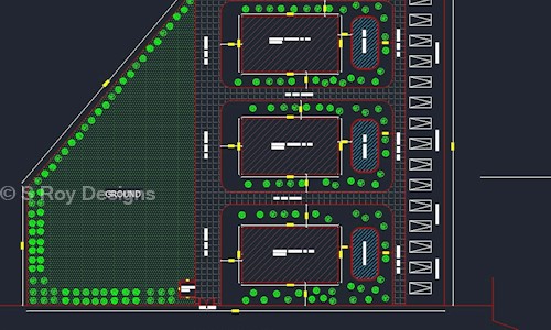 S Roy Designs - Interior Designers & Decorators in Burnpur, Asansol