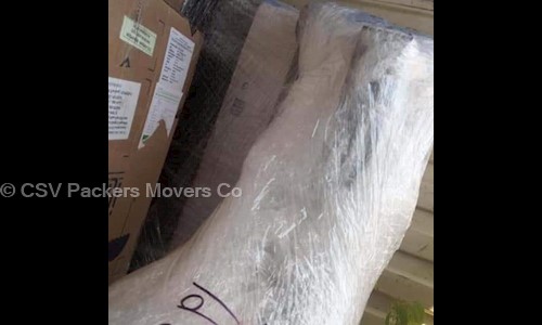 CSV Packers Movers Co. - Packers and Movers in Omicron I, Greater Noida