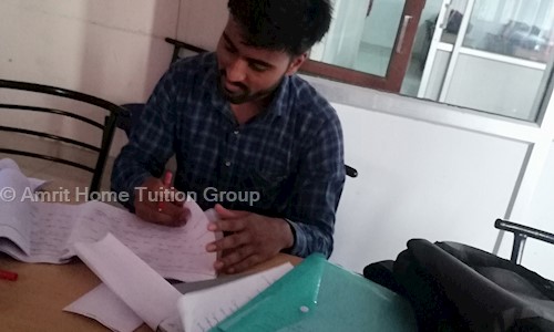 Amrit Home Tuition Group - School Tuitions in Mangal Panday Nagar, Meerut