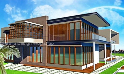 A x io Design Workshop - Interior Designers & Decorators in Ashiana, lucknow