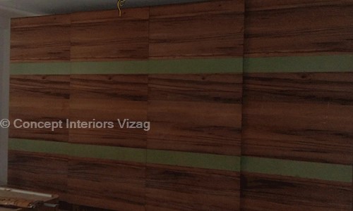 Concept Interiors Vizag - Interior Designers & Decorators in Akkayyapalem, Visakhapatnam
