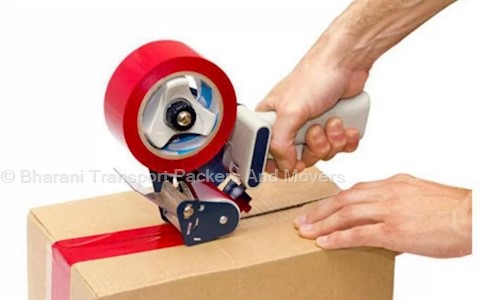 Bharani Transport Packers And Movers - Packers and Movers in Police Station Road, Trichy