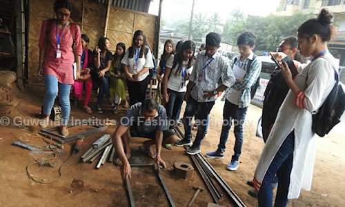 Guwahati Institute Of Fashion Technology - Job Training in Ganeshguri, Guwahati