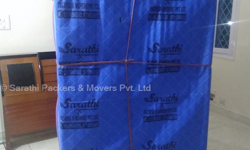 Sarathi Packers & Movers Pvt. Ltd. - Packers and Movers in Vaishali Sector 1, Ghaziabad