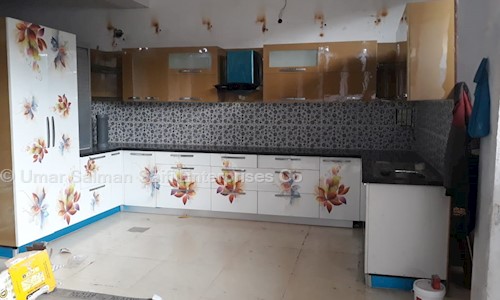 Umar Salman Saifi Enterprises Co. - Interior Designers & Decorators in Sahibabad, Ghaziabad