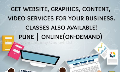 Minnano Consultancy Opc pvt Ltd - Job Training in Kothrud, Pune