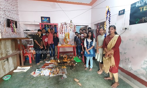 Carrier Fabrication - School Tuitions in A.D. Market, Cuttack