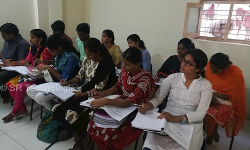 SR Technologies - Job Training in Labbipet, Vijayawada