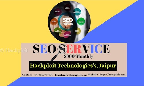 Hackploit - Job Training in Pratap Nagar, Jaipur