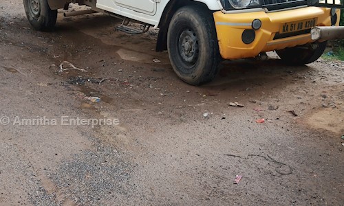 Amritha Enterprise - Packers and Movers in Electronic City, Bangalore